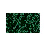 Confetti Texture Tileable Repeating Sticker (Rectangular)