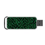Confetti Texture Tileable Repeating Portable USB Flash (Two Sides)