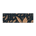 Background Pattern Leaves Texture Sticker Bumper (10 pack)