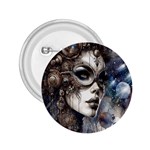 Woman in Space 2.25  Buttons