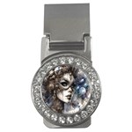Woman in Space Money Clips (CZ) 