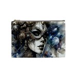 Woman in Space Cosmetic Bag (Medium)