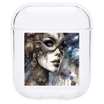 Woman in Space Hard PC AirPods 1/2 Case