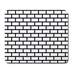 Bricks Wall Pattern Seamless Large Mousepad