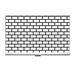 Bricks Wall Pattern Seamless Business Card Holder