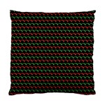 Geometric Pattern Design Line Standard Cushion Case (Two Sides)