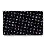 Pattern Dots Dot Seamless Magnet (Rectangular)