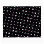 Pattern Dots Dot Seamless Small Glasses Cloth