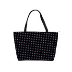 Pattern Dots Dot Seamless Classic Shoulder Handbag