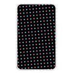 Pattern Dots Dot Seamless Memory Card Reader (Rectangular)