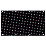 Pattern Dots Dot Seamless Banner and Sign 7  x 4 