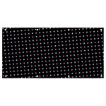 Pattern Dots Dot Seamless Banner and Sign 8  x 4 