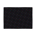 Pattern Dots Dot Seamless Premium Plush Fleece Blanket (Mini)