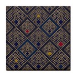 Pattern Seamless Antique Luxury Tile Coaster