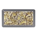 Marble Texture Pattern Seamless Memory Card Reader (Mini)