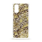 Marble Texture Pattern Seamless Samsung Galaxy S20 6.2 Inch TPU UV Case