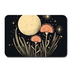 Flowers Space Plate Mats