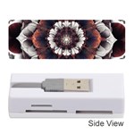 Mandala Design Pattern Memory Card Reader (Stick)