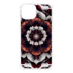 Mandala Design Pattern iPhone 13 TPU UV Print Case