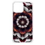 Mandala Design Pattern iPhone 13 Pro Max TPU UV Print Case