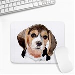 Beagle Puppy Small Mousepad