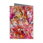 Abstract wings Mini Greeting Cards (Pkg of 8)