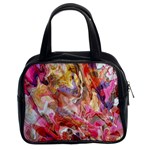 Abstract wings Classic Handbag (Two Sides)