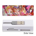 Abstract wings Memory Card Reader (Stick)