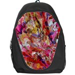 Abstract wings Backpack Bag