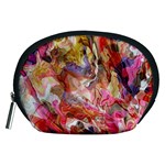 Abstract wings Accessory Pouch (Medium)