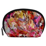 Abstract wings Accessory Pouch (Large)