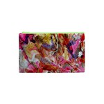 Abstract wings Cosmetic Bag (XS)