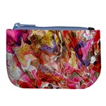 Abstract wings Large Coin Purse