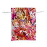 Abstract wings Lightweight Drawstring Pouch (L)