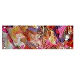 Abstract wings Banner and Sign 6  x 2 