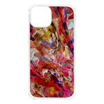 Abstract wings iPhone 13 TPU UV Print Case