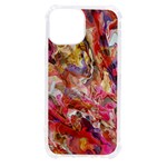 Abstract wings iPhone 13 mini TPU UV Print Case