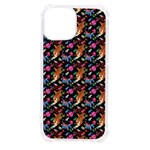 Beautiful Pattern iPhone 13 mini TPU UV Print Case