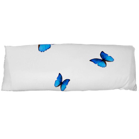 Butterfly Body Pillow Case
