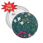 Spring design  2.25  Buttons (100 pack) 