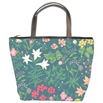 Spring design  Bucket Bag