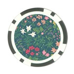 Spring design  Poker Chip Card Guard (10 pack)