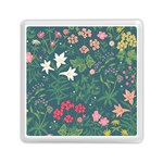 Spring design  Memory Card Reader (Square)