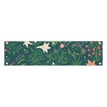 Spring design  Banner and Sign 4  x 1 