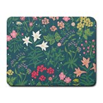Spring small flowers Small Mousepad