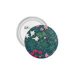 Spring small flowers 1.75  Buttons