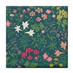 Spring small flowers Face Towel