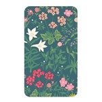 Spring small flowers Memory Card Reader (Rectangular)