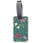 Spring small flowers Luggage Tag (one side)