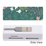 Spring small flowers Memory Card Reader (Stick)